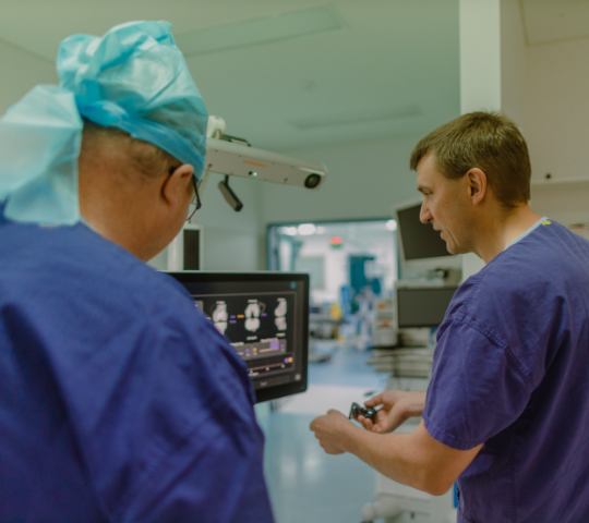 Hospital Affiliations