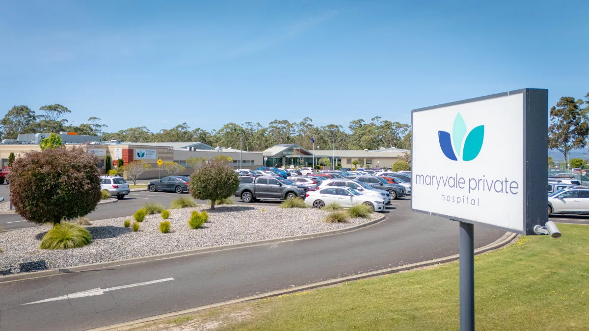 Maryvale Private Hospital